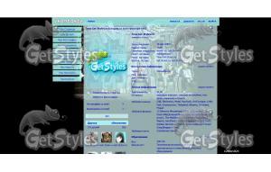 Big Bang ^__^ тема для контакта