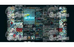 comics blood sweat vector тема для контакта