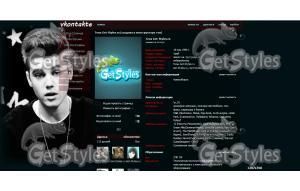 3333333333333 тема для контакта