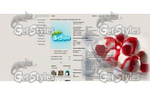 Мороженко тема для контакта