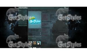 CounterStrike Global Offe тема для контакта