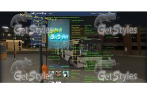 OMSI2_Volvo Wiima N202 тема для контакта