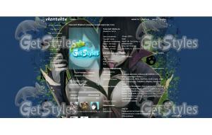 Blood Lad тема для контакта