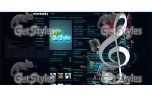 Shedevr za 5 seck  тема для контакта