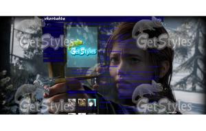 The Last of Us тема для контакта