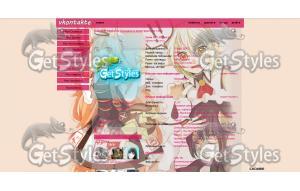 Anime ^^ тема для контакта