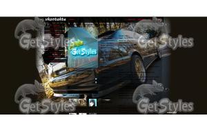 toyota chaser тема для контакта