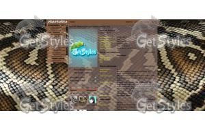 14_04032_001_Olay_Snake тема для контакта