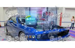 Callenger fury 106 2560x1 тема для контакта