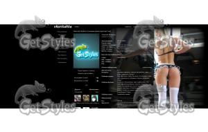 Erotik тема для контакта