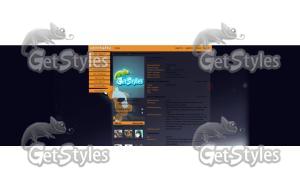 StupidFox тема для контакта