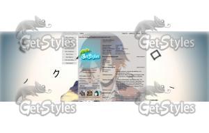 AnimeArt_by_LiTe тема для контакта