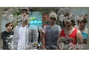 I See Stars тема для контакта