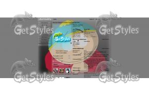 southparkcartmanangrywall тема для контакта
