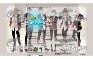 Diabolik Lovers тема для контакта