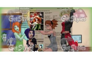 DCComicsфэндомыJokerPoiso тема для контакта