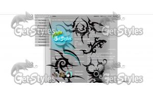 Tatu тема для контакта