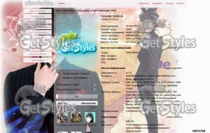 lee jong suk тема для контакта