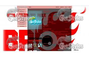 https:vk тема для контакта