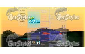 BMW тема для контакта