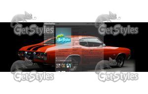 ss1971 тема для контакта
