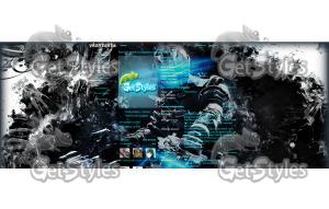 dead space тема для контакта