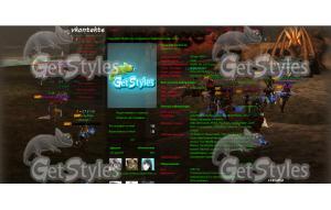 Lineage 2 тема для контакта