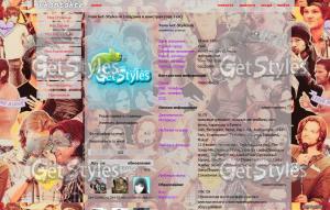 Jared тема для контакта