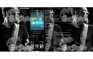 James Hetfield, Metallica тема для контакта