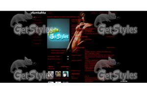 b2bad12273e7 тема для контакта