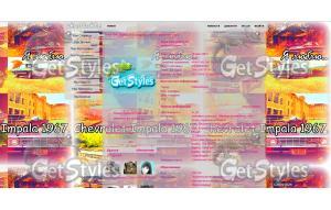 импала тема для контакта