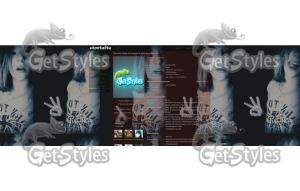 SWAG тема для контакта