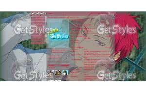 Kuroko no basket тема для контакта