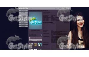 victoria justice тема для контакта