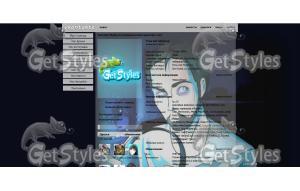 JesusAVGN тема для контакта