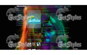 Venus тема для контакта