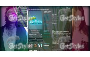 HiroRyo; тема для контакта