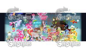 Mlp:3 тема для контакта