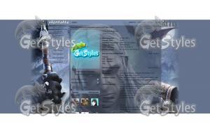 the witchergrey тема для контакта