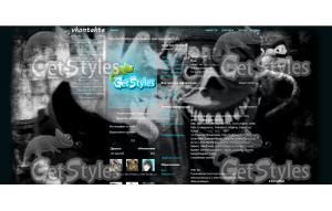 SJ2 тема для контакта