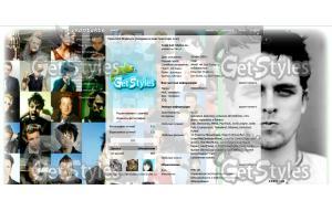 collage09 тема для контакта