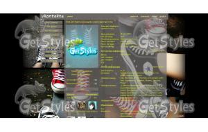 Дарина тема для контакта