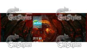 2560x1600 тема для контакта