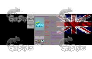 ФлагВеликобритании2 тема для контакта