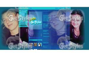 моя жизнь тема для контакта