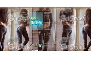 sharon ehman тема для контакта