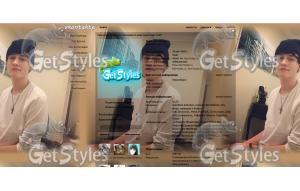 Crawford Collins тема для контакта