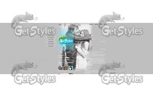 Johnyboy тема для контакта