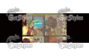 ловели тема для контакта