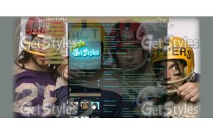 RedHotChiliPepper тема для контакта